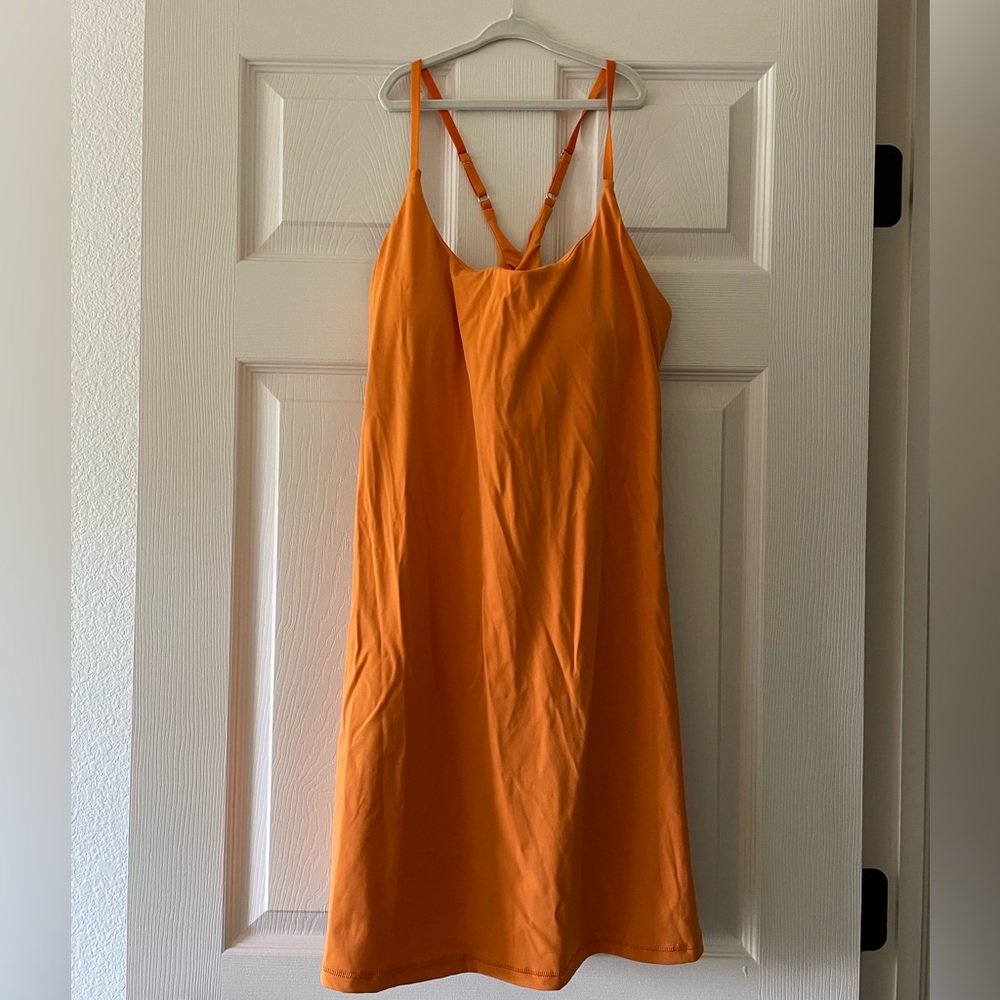 Yoga dress